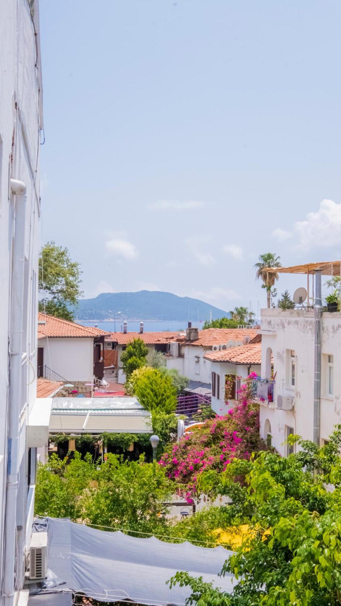 Vera Hotel Κας Εξωτερικό φωτογραφία